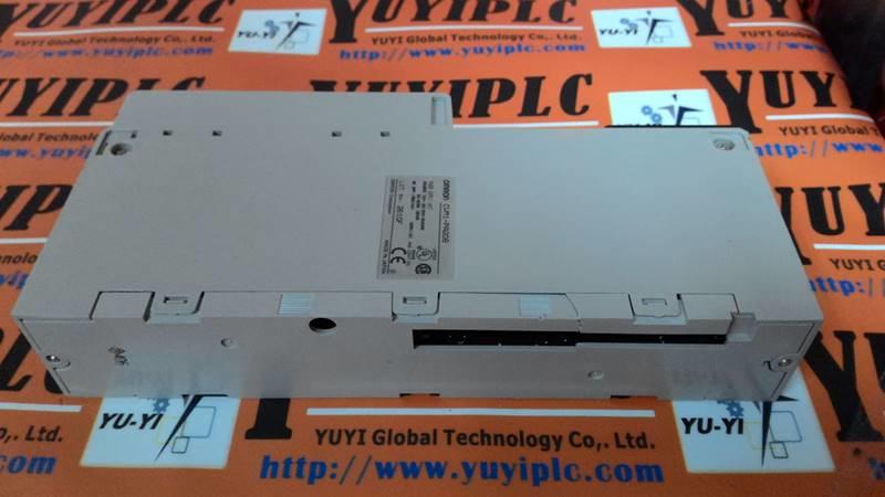 OMRON CVM1-PA208 POWER SUPPLY MODULE - PLC DCS SERVO Control MOTOR